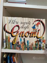 Il libro segreto degli gnomi