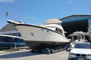 Hatteras 45 - Flybridge