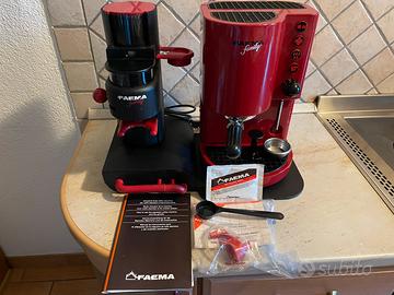 Macchina Caffè  Faema Family.