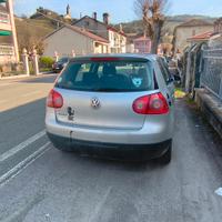 golf 5 1.6 benzina 