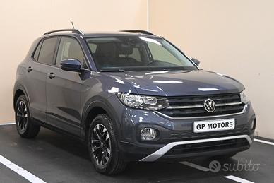 VOLKSWAGEN T-Cross T-Cross 1.0 TSI Style BMT