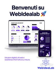 Realizzazione di Siti web