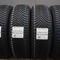 4 pneumatici michelin 205/65 r16 95h tu17812