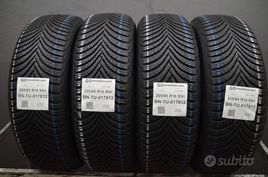 4 pneumatici michelin 205/65 r16 95h tu17812