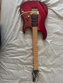 Washburn Mercury MG-74 (Made in Japan) + Custodia