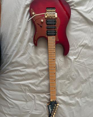 Washburn Mercury MG-74 (Made in Japan) + Custodia
