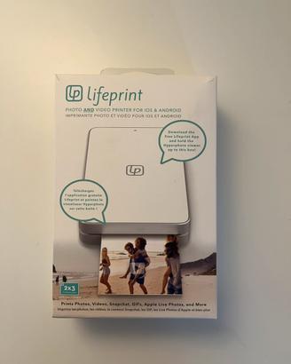 Stampante lifeprint