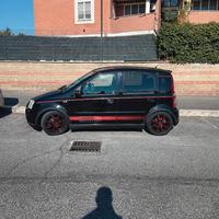 Fiat Panda 100HP con gpl Landi seminuovo