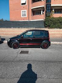 Fiat Panda 100HP con gpl Landi seminuovo