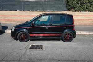 Fiat Panda 100HP con gpl Landi seminuovo