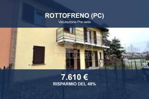 Immobile in asta di 29 m² a Rottofreno