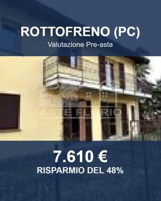 Immobile in asta di 29 m² a Rottofreno