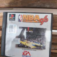 NBA Live 96 ps1 