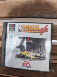 NBA Live 96 ps1 