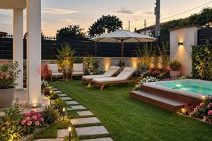 Villa bifamiliare Avezzano [Cod. rif 3334734VRG]