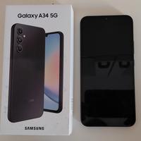 Samsung Galaxy A34 5g 