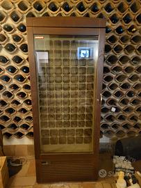 vetrina vino angelo po