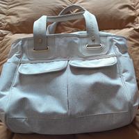 borsa in tessuto Borbonese 