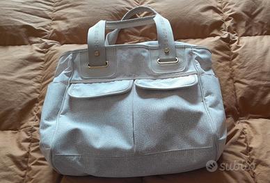 borsa in tessuto Borbonese 