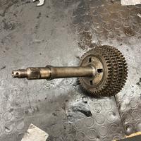 Cambio Vespa Px 1 serie