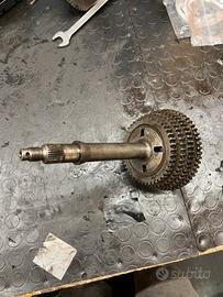 Cambio Vespa Px 1 serie