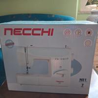 Macchia per cucire Necchi