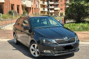 Skoda Fabia 1.4 TDI 90 CV Wagon Style -PERFETTA !!