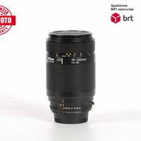 Nikon AF 70-210 F4-5.6 (Nikon)