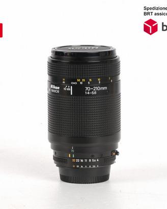 Nikon AF 70-210 F4-5.6 (Nikon)