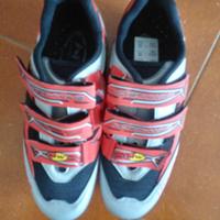 Scarpe ciclismo Northwave nuove tg.40