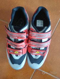 Scarpe ciclismo Northwave nuove tg.40