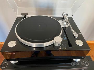 Yamaha GT 5000 + DCV 5000