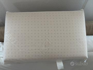 Cuscino memory Ecoflower, NUOVO, 42x73cm