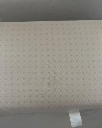 Cuscino memory Ecoflower, NUOVO, 42x73cm