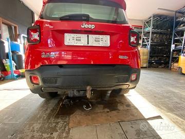 PARAURTI POSTERIORE PER JEEP RENEGADE 2019