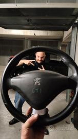 Volante originale von airbag 207 GTI
