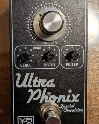 Vertex Effects Ultraphonix mkII Special Overdrive