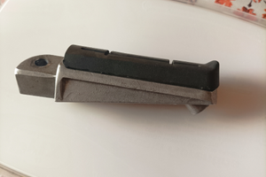 Pedana sx Yamaha GTS