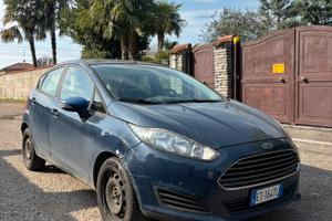 Ford Fiesta 2014 GPL