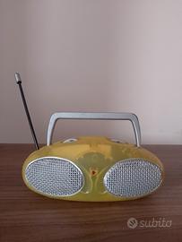 Mini radio AM-FM Hi-Fly Lycia 