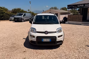 Fiat Panda 1.0 FireFly S&S Hybrid Icon