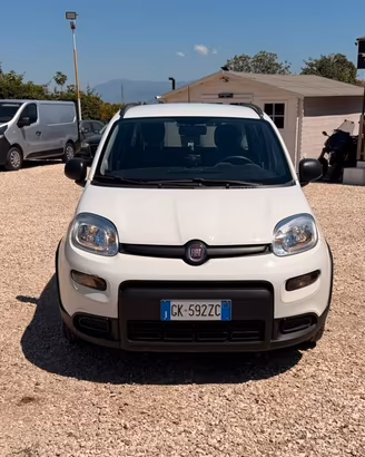 Fiat Panda 1.0 FireFly S&S Hybrid Icon