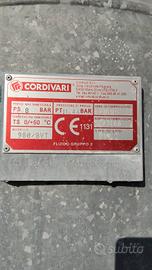 Vado D'espansione Cordivari 1000 litri