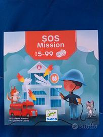 Gioco e libro pittura