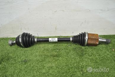 BMW X4 F26 Semiasse anteriore sinistro | 7779