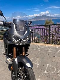 Africa twin 1100 adventure sport