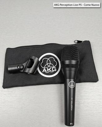 Microfono akg