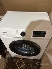 Lavatrice hisense 6kg