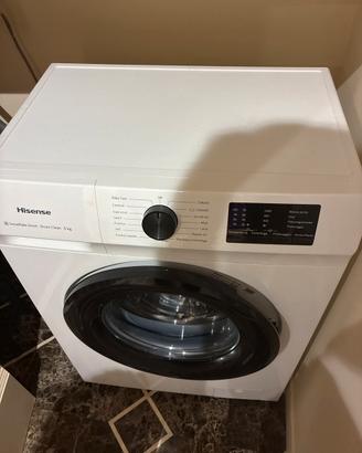 Lavatrice hisense 6kg