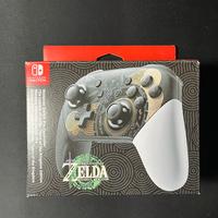 Pro controller switch Zelda Tears of the kingdom